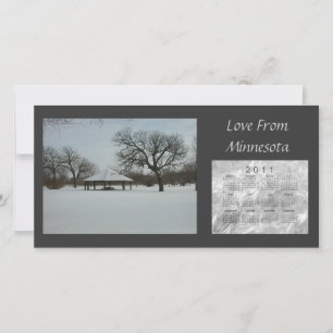 2011 Scenic Calendar