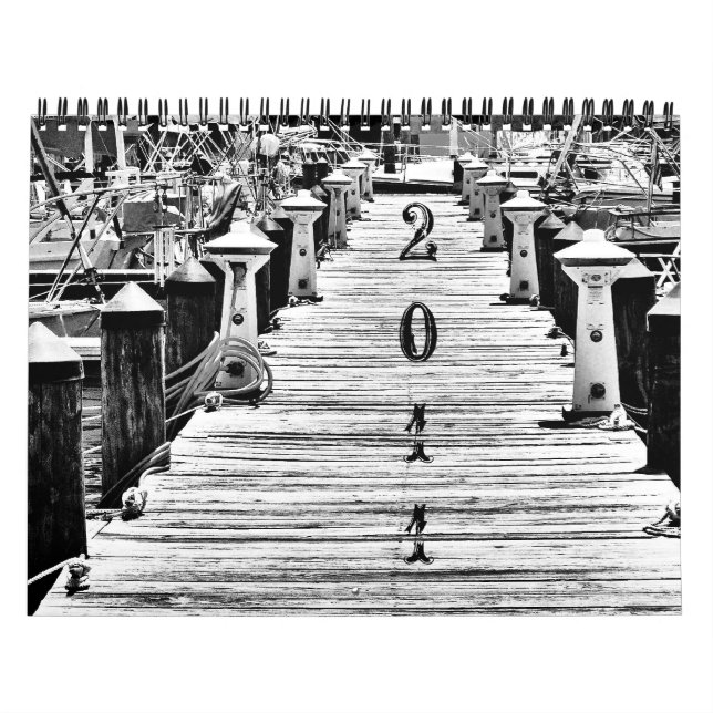 2011 Sepia Calendar (Cover)