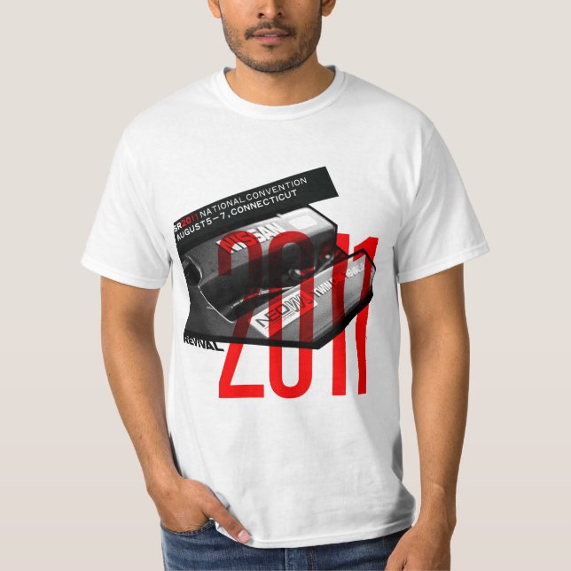 2011 SR20 Nat'l Convention Value Shirt (Front)