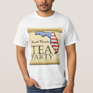 2011 Tax Day Tea Party TEA Shirt