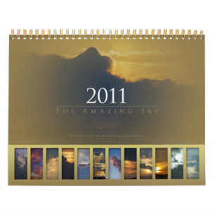 2011 - The Amazing Sky Calendar