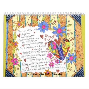 2011 - Whimsical Christian Calendar