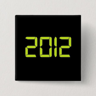 2012 2 INCH SQUARE BUTTON
