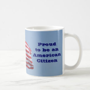 2012 American Citizen Mug