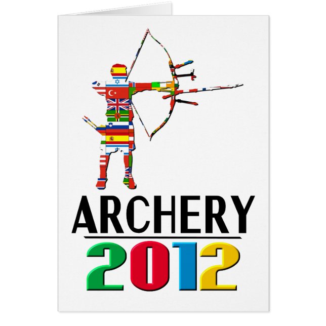 2012: Archery (Front)