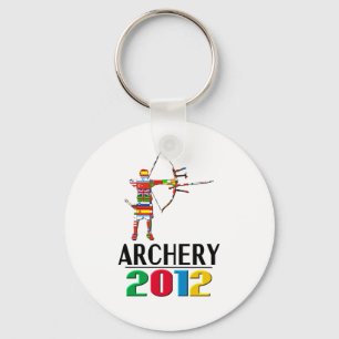2012: Archery Keychain