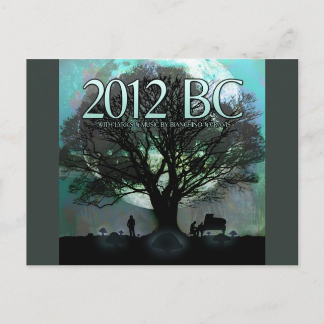 2012 BC Post Card (Front)