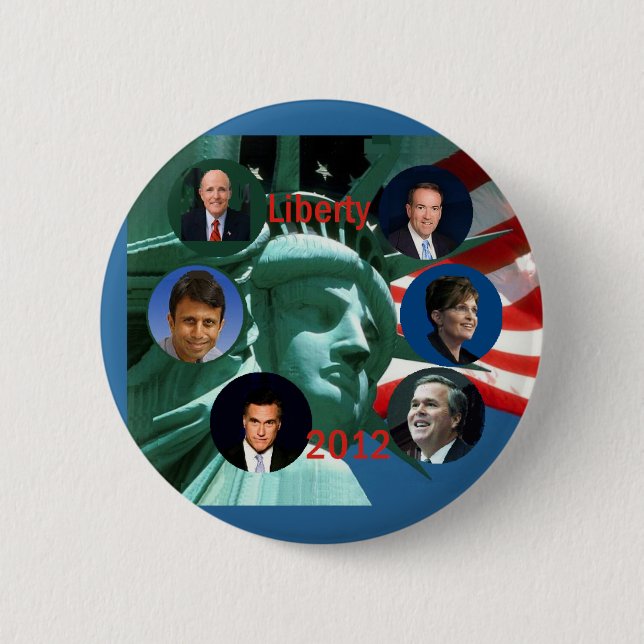 2012 Button (Front)