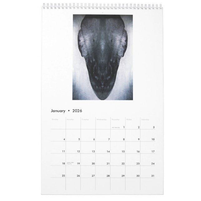 2012 Calendar (Jan 2026)