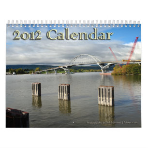 2012 Calendar