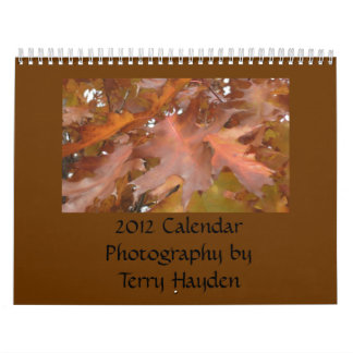 2012 Calendar