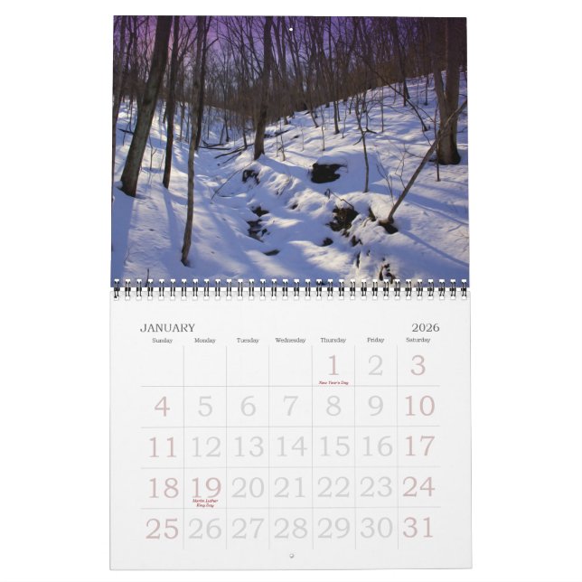 2012 Calendar (Jan 2026)