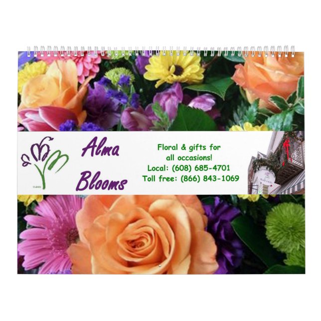 2012 CALENDAR (Cover)