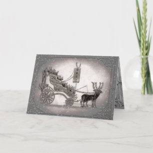2012 Customizable Christmas Card