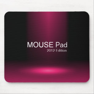 2012 edition mouse pad