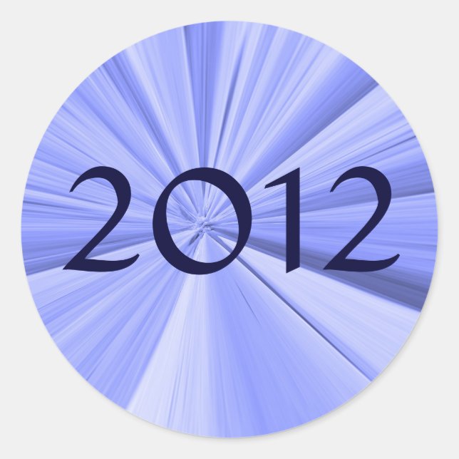 2012 Envelope Seal (Front)