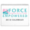 2012 FORCE Calendar  (Promo code-ALLCALENDARS)