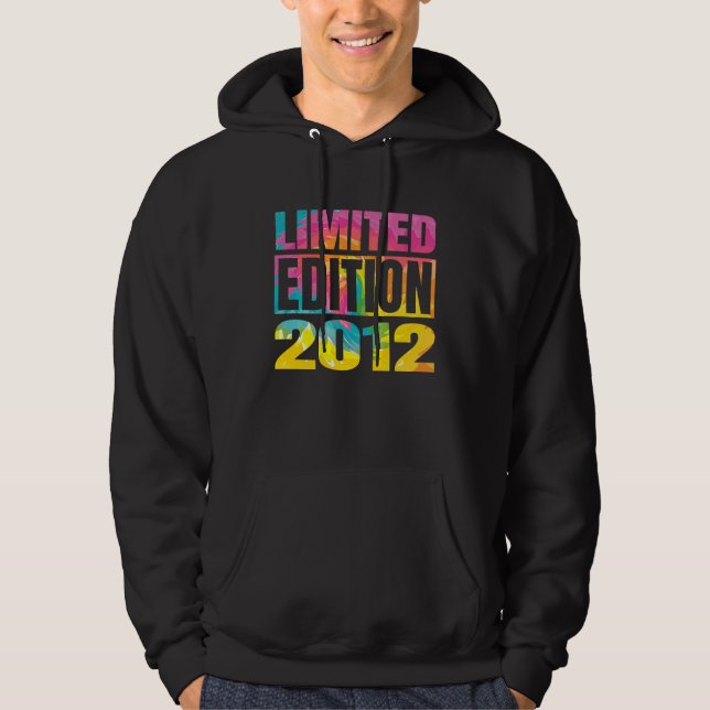 2012 Graffiti Hoodie (Front)