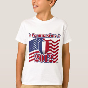 2012 Gymnastics T-Shirt