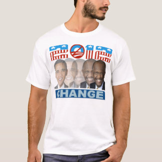 2012 herman cain change T-Shirt