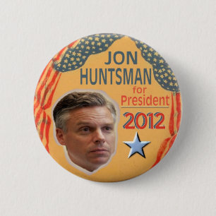 2012 Huntsman Pin