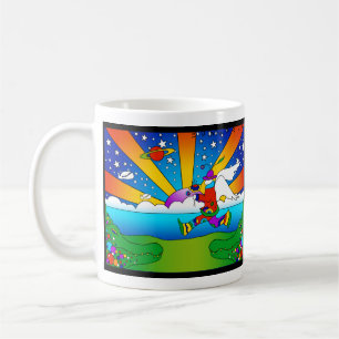 2012, It's Not the End, It's Only the Beginning v2 Coffee Mug