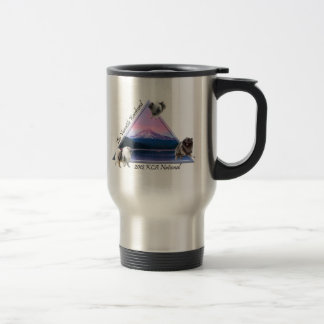 2012 KCA Logo Travel Mug
