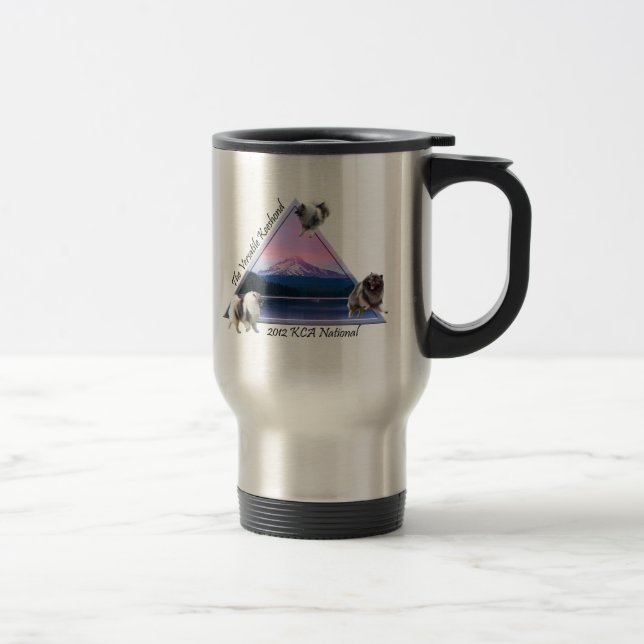 2012 KCA Logo Travel Mug (Right)