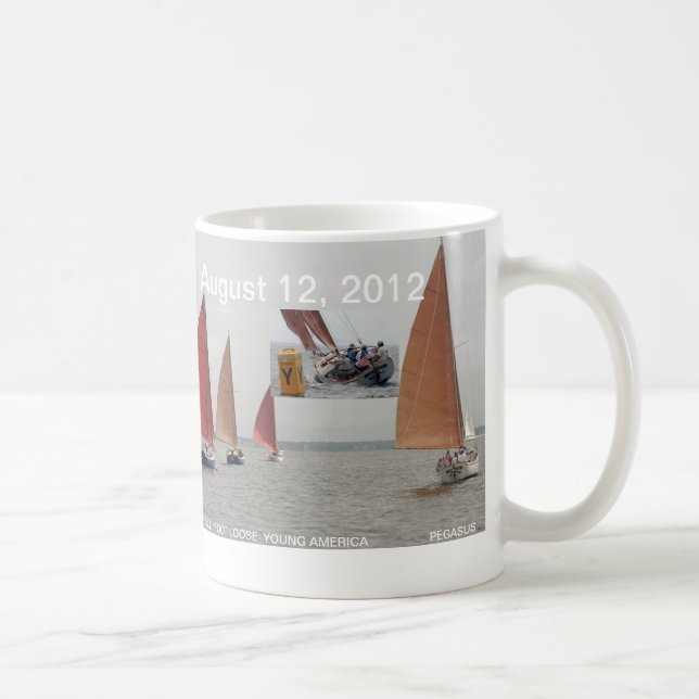 2012 la tasse du constructeur - PEGASUS (Droite)