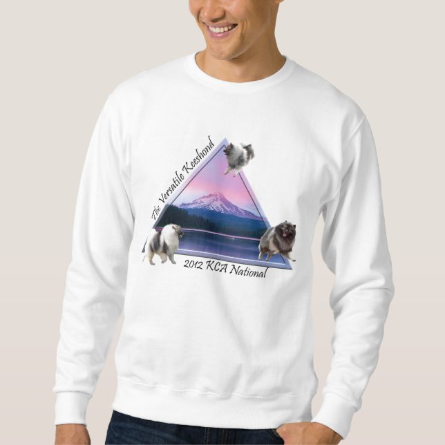 2012 Logo Sweatshirt (Front)