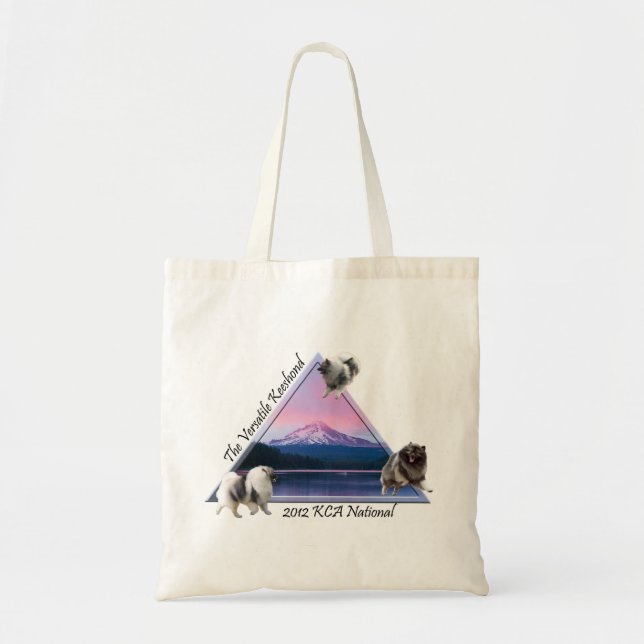 2012 Logo Tote Bag (Front)