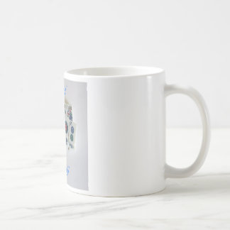 2012 Mah-Jongg Coffee Mug
