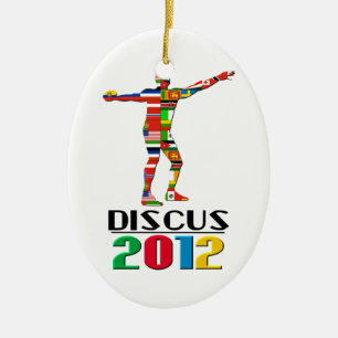 2012 : Ornement de disque