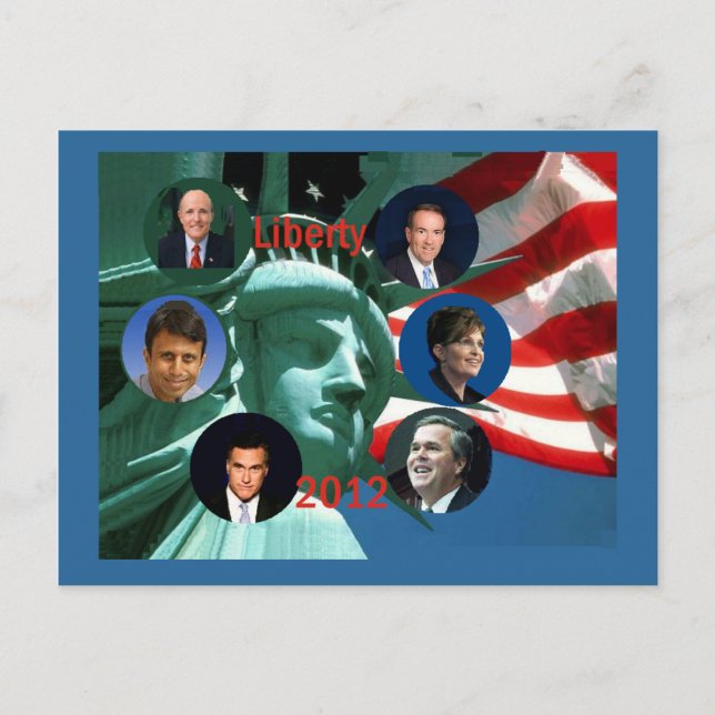 2012 Postcard (Front)