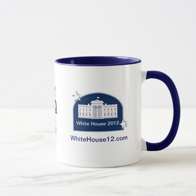 2012 Republican Presidential Candidates Mug (Right)