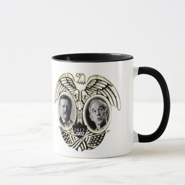 2012 Ron Paul mug (Right)