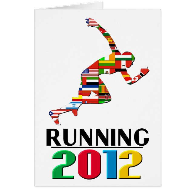 2012: Running (Front)