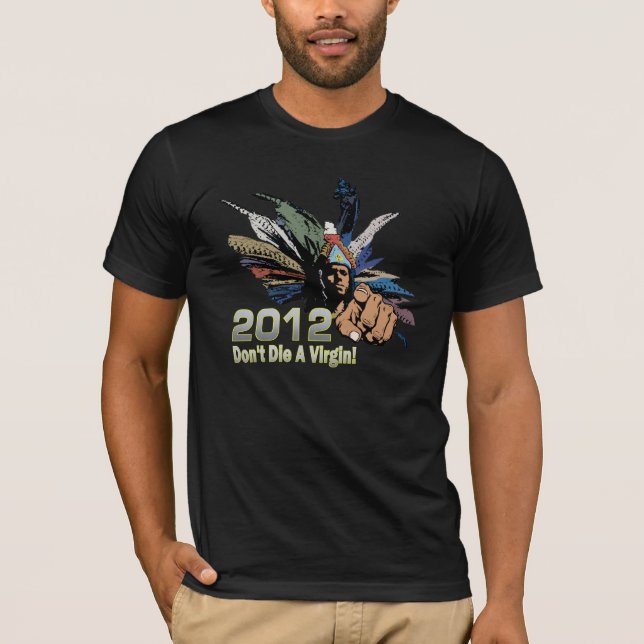 2012 Shirt (Front)