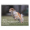 2012 Silken Windhounds In Action calendar