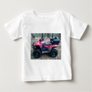 2012 Suzuki King Quad 500 Baby T-Shirt
