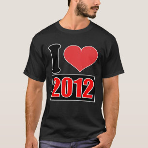 2012 - T-shirt