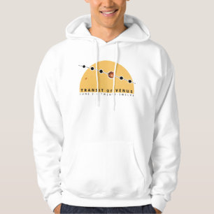 2012 Transit of Venus Graphic Hoodie