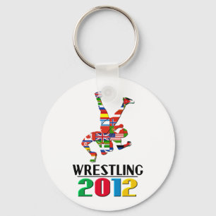 2012: Wrestling Keychain