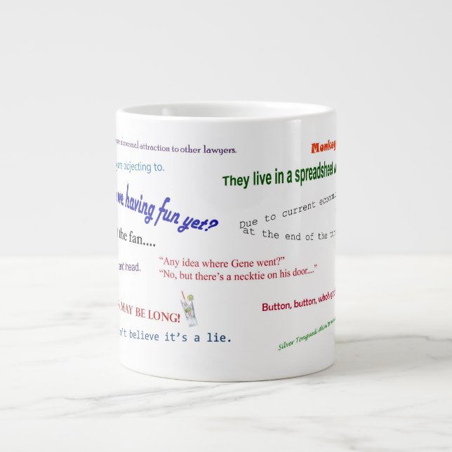 2013 - 7th Annual Infinity Quote Mug (Front)