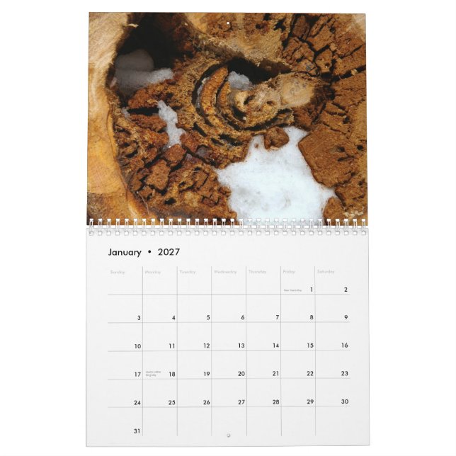 2013 calendar (Jan 2027)