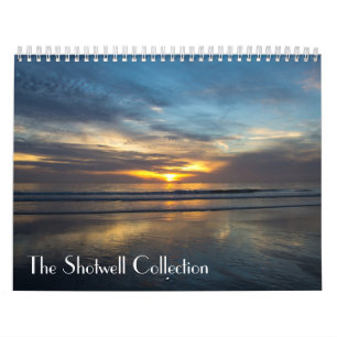 2013 Calendar - The Shotwell Collection I