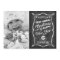 2013 CARD LINK BELOW | Chalkboard 2012 Christmas