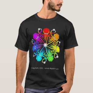 2013 CephNet (TM) Black Tee