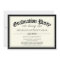 2013 Diploma Graduation Party Invitation
