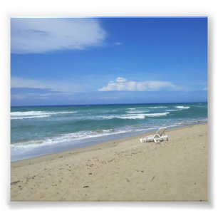 2013 DOMINICAN REPUBLIC HIDEAWAY BEACH PHOTOGRAPHY PHOTO PRINT